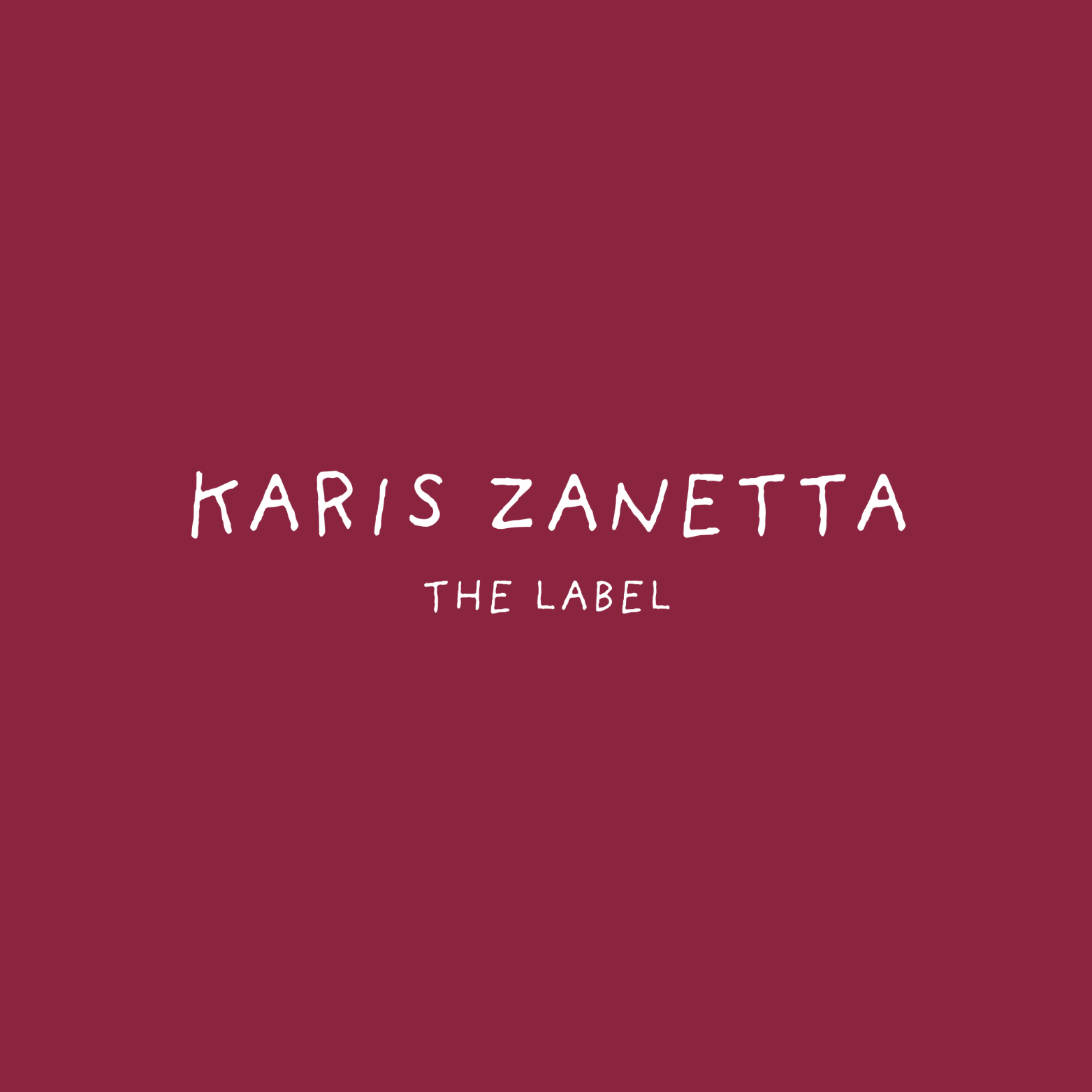 Karis Zanetta The Label