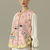 Tao Yuan - Vest