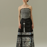 Silver Longing - Skirt