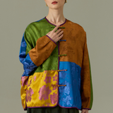Dynasty Patchwork - Jacket
