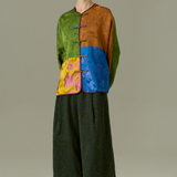 Dynasty Patchwork - Jacket