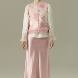 Floral Drift - Vest