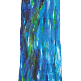Blue Storm Silk Scarf