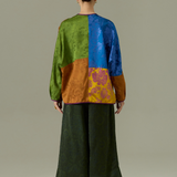 Dynasty Patchwork - Jacket