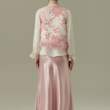 Floral Drift - Vest