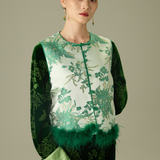 Floral Drift - Vest