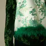 Floral Drift - Vest