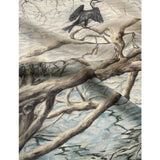 After The Storm Fine Wool Scarf