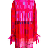 Windows to the Soul | Pleated Bolero
