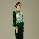 Floral Drift - Vest