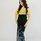 Jagae dress and hanbok Jeogori