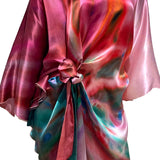 Opera House in Vivid Festival Middi Kaftan