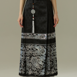 Silver Longing - Skirt