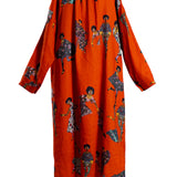 Afro Chintz | Lady Gayle | Shirt Dress