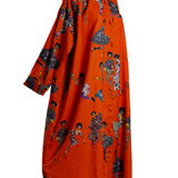 Afro Chintz | Lady Gayle | Shirt Dress