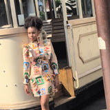 The Icons | Lady Rahema | Frilly Mini Dress