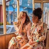 The Icons | Lady Rahema | Frilly Mini Dress