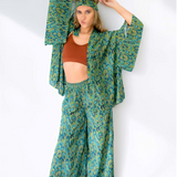 Mountains Long Pants