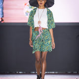 Mountains Open Shirt