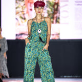 Mountains Singlet Top