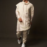 Linen Pants – Beige