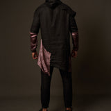 Linen Pants – Black