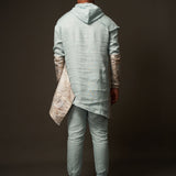 Linen Pants – Teal