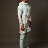 Linen Pants – Teal