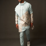 Linen Pants – Teal