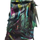 Dragonfly Dream Silk Scarf