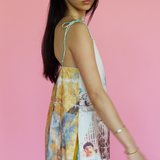 Sky Lounge | Tunic Top