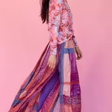 Threadlight Grove | Maxi Skirt