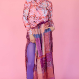 Threadlight Grove | Maxi Skirt