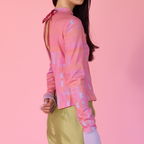 Windows to the Soul | Long Sleeve Top