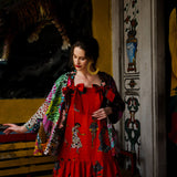 Afro Chintz | Lady Ashia | Long Shirt