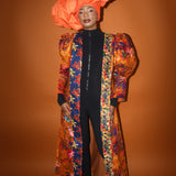 Rangi Mahiri Coat