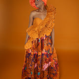 Rangi Mahiri Dress
