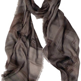 Rome Wool Scarf