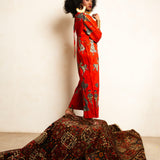 Afro Chintz | Lady Anele | Relaxed Jumpsuit