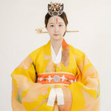 Traditional hair accessory