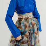The Chullik with a Wrap skirt