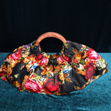Mrembo Bag (Floral Clutch bag)
